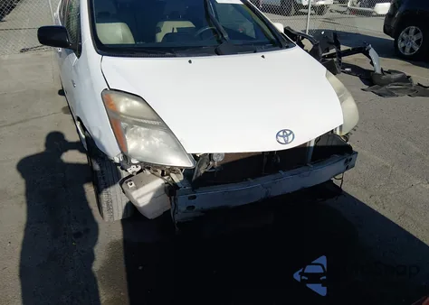 2008 Toyota Prius z USA, uszkodzony, nr VIN JTDKB20UX87763874